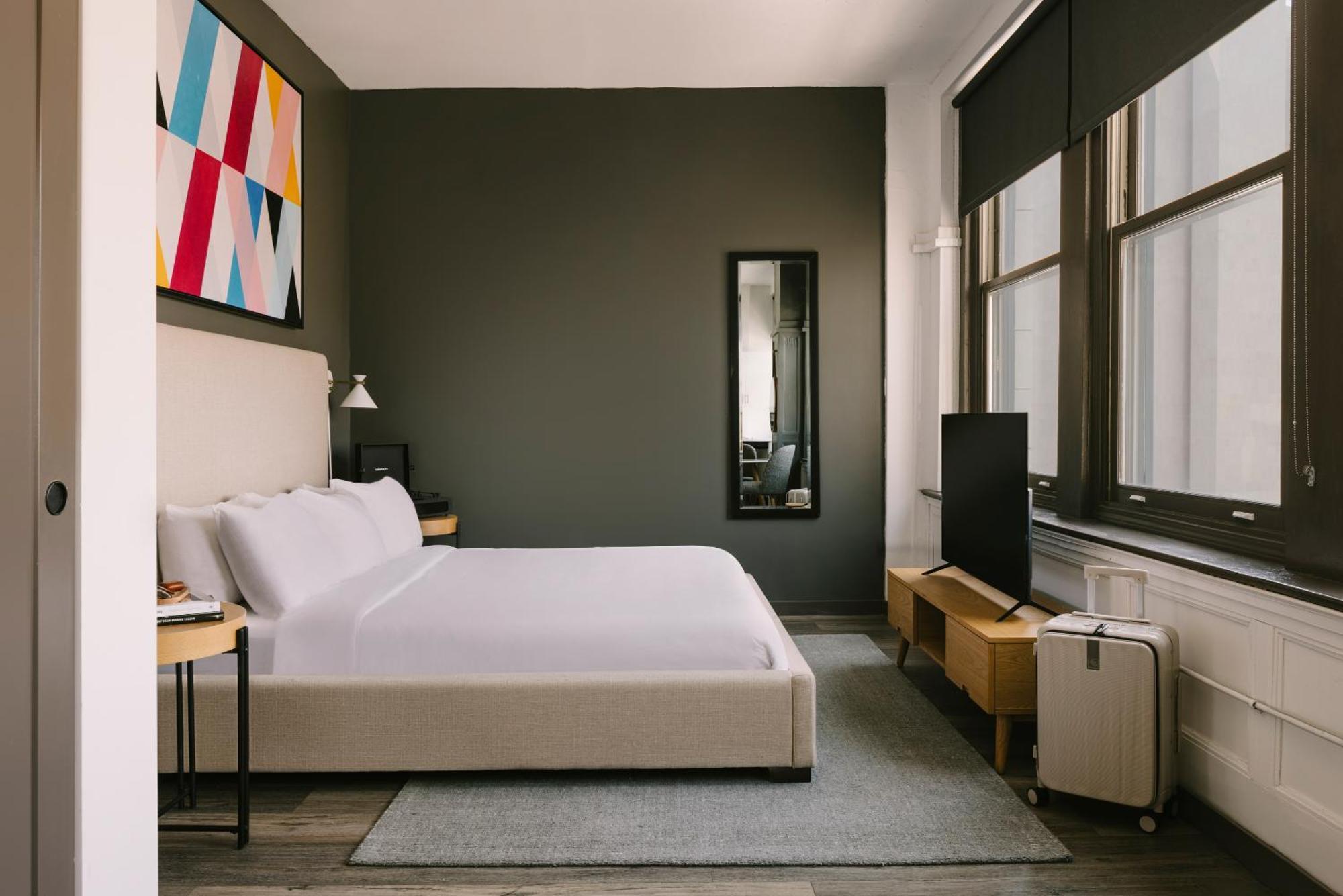 Sonder By Marriott Bonvoy Gabriel Richard Apartments Downtown Detroit Exteriér fotografie
