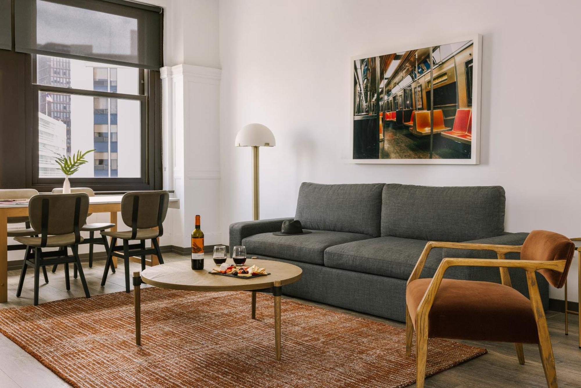 Sonder By Marriott Bonvoy Gabriel Richard Apartments Downtown Detroit Exteriér fotografie