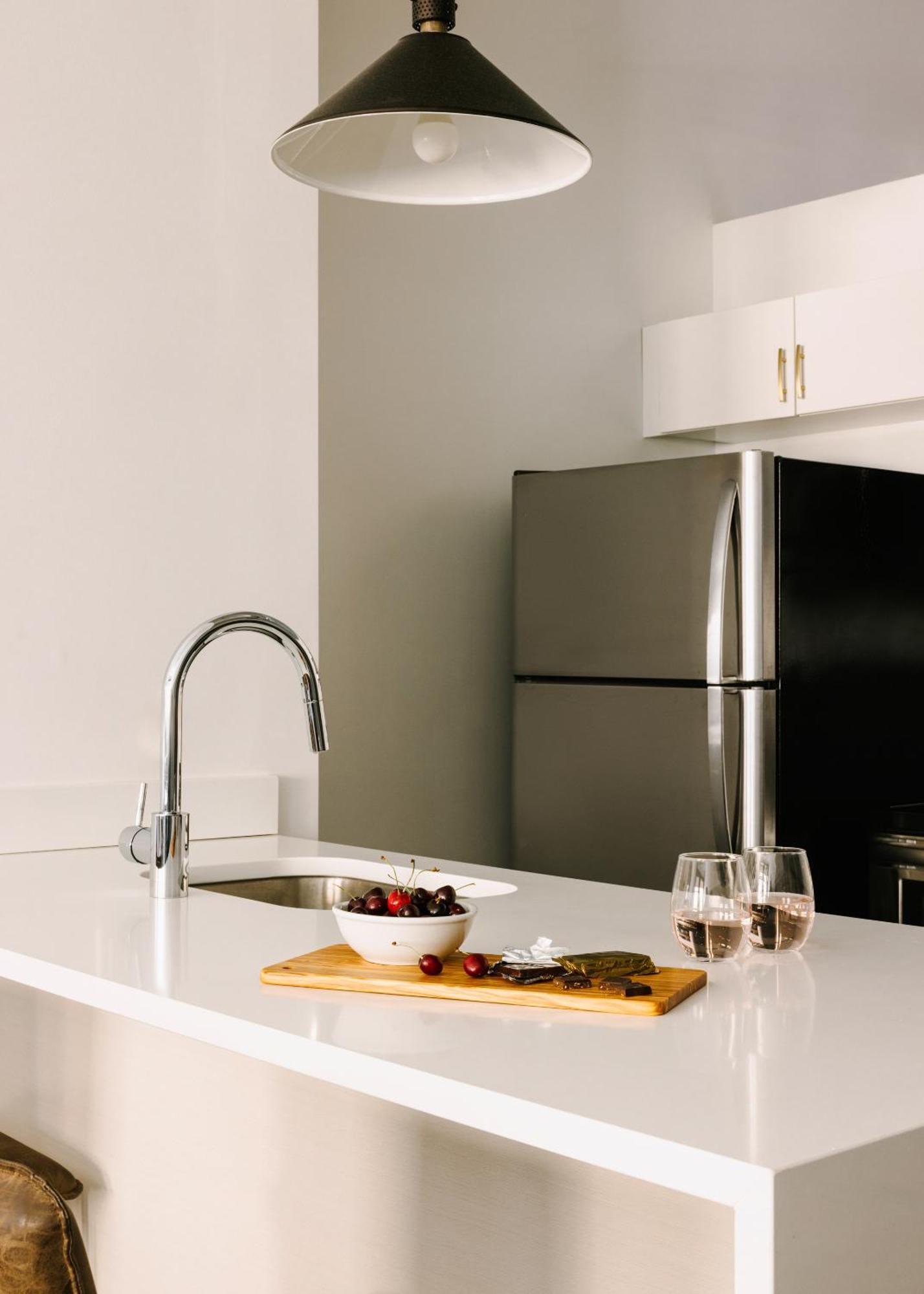 Sonder By Marriott Bonvoy Gabriel Richard Apartments Downtown Detroit Pokoj fotografie