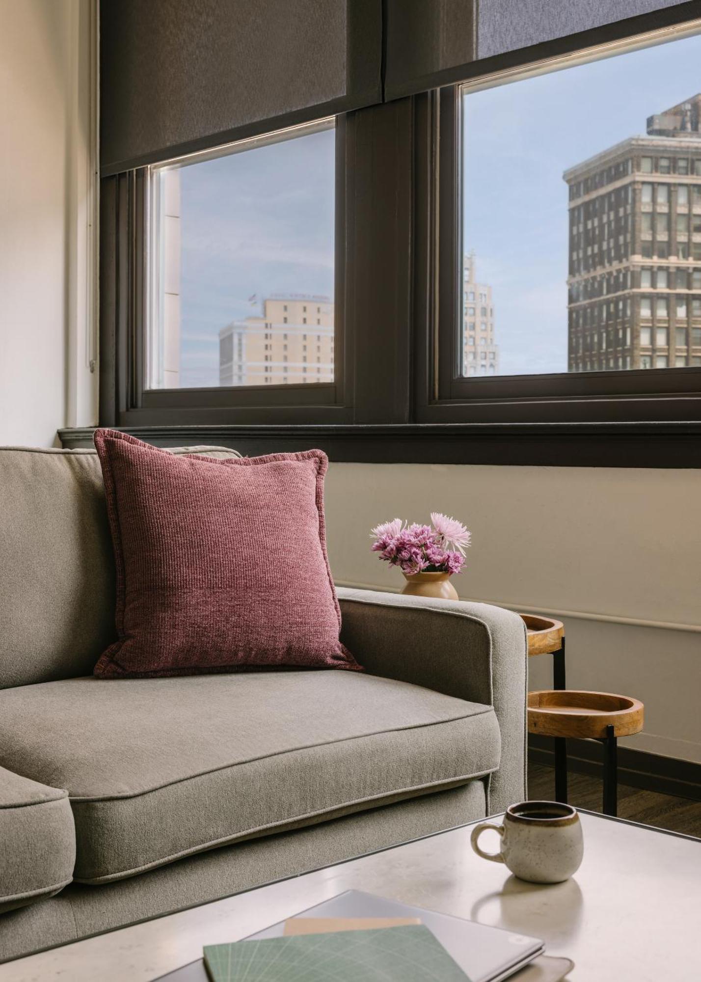Sonder By Marriott Bonvoy Gabriel Richard Apartments Downtown Detroit Pokoj fotografie