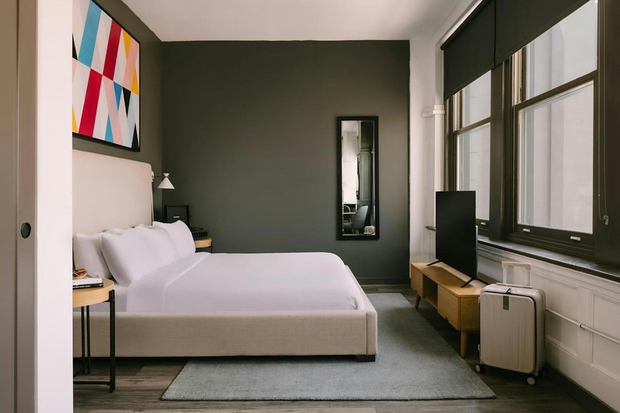 Sonder By Marriott Bonvoy Gabriel Richard Apartments Downtown Detroit Exteriér fotografie