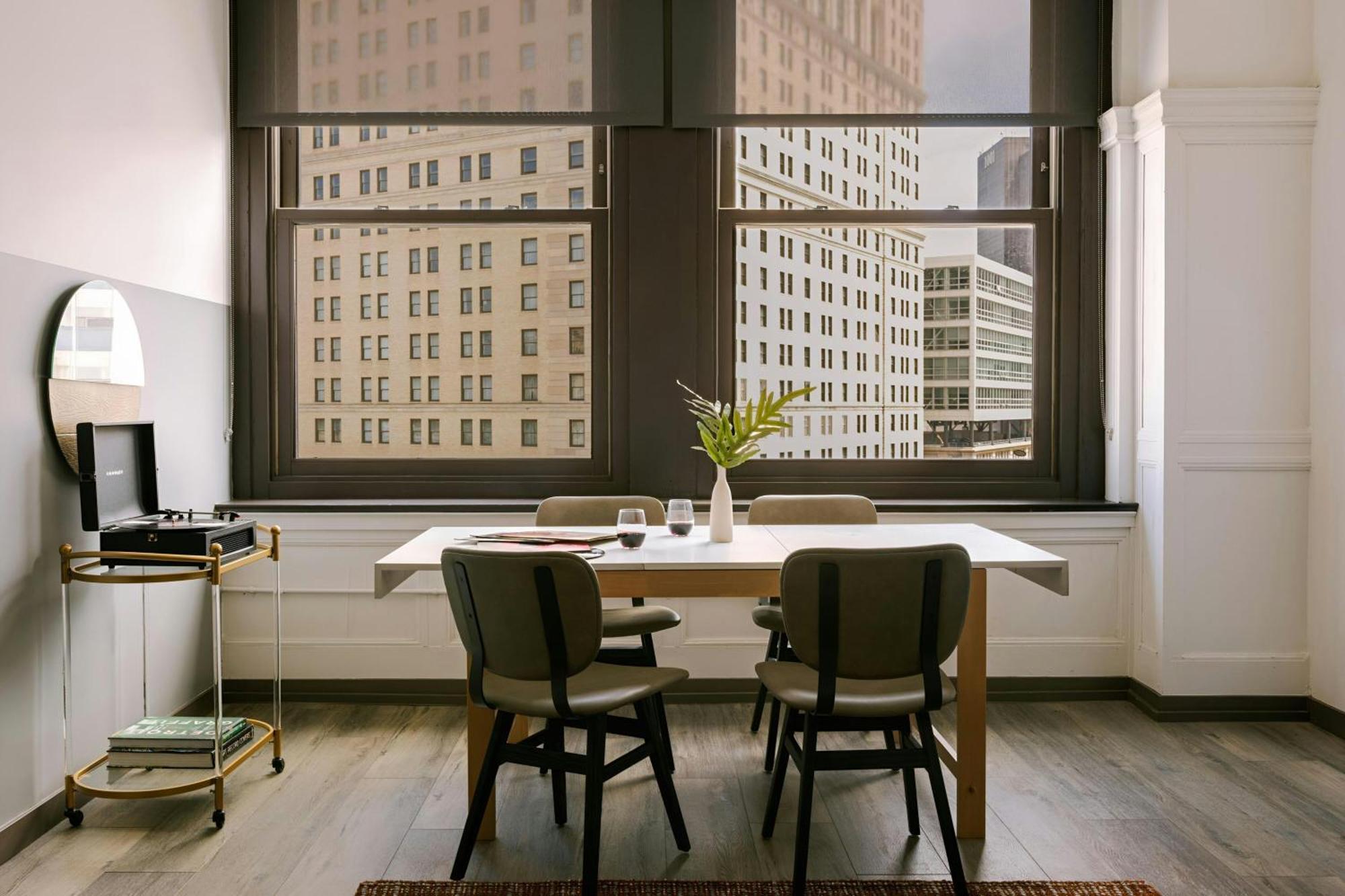 Sonder By Marriott Bonvoy Gabriel Richard Apartments Downtown Detroit Exteriér fotografie