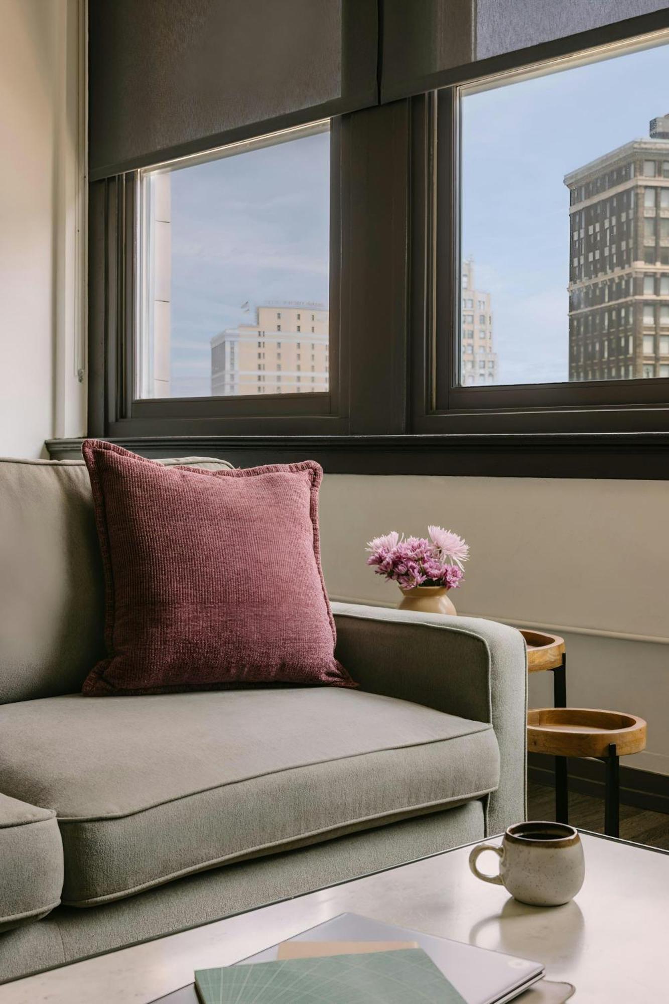 Sonder By Marriott Bonvoy Gabriel Richard Apartments Downtown Detroit Exteriér fotografie