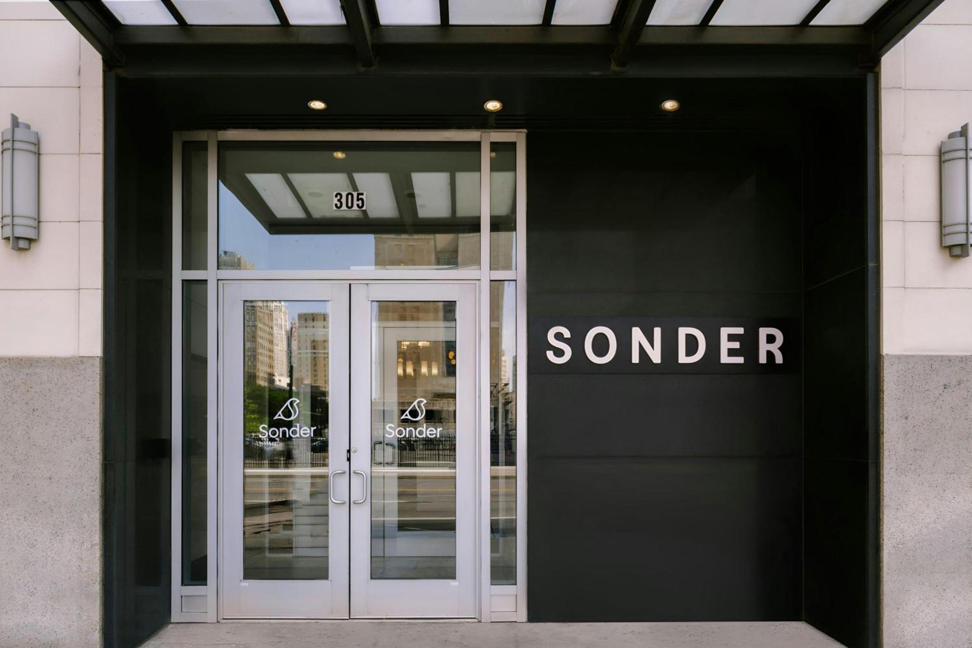 Sonder By Marriott Bonvoy Gabriel Richard Apartments Downtown Detroit Exteriér fotografie