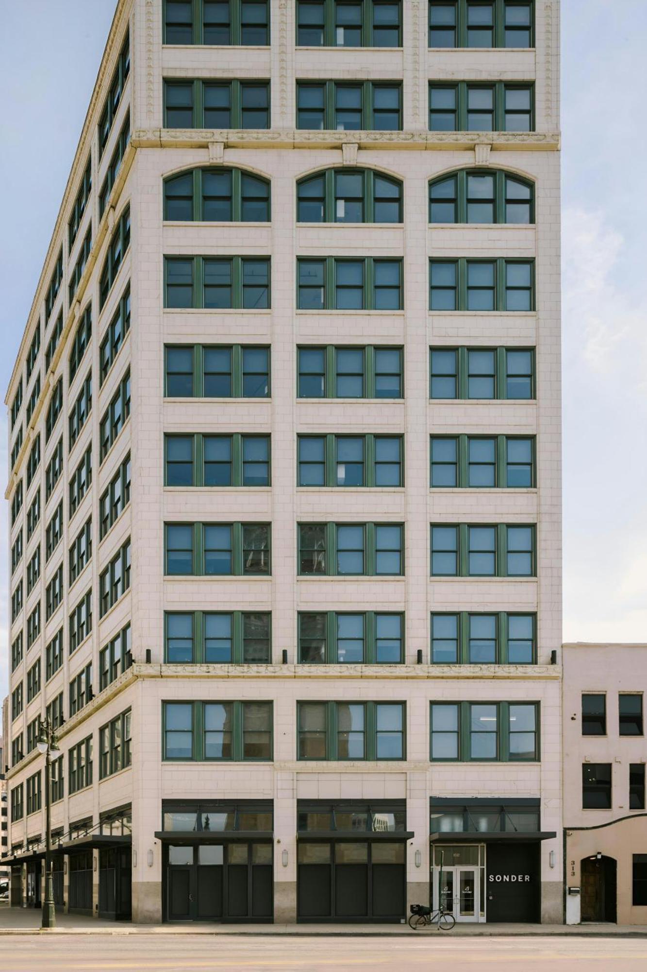 Sonder By Marriott Bonvoy Gabriel Richard Apartments Downtown Detroit Exteriér fotografie